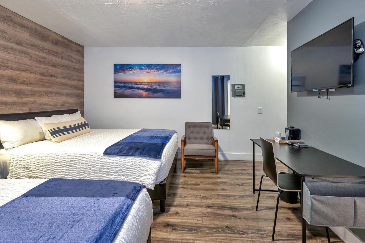 Oasis Hotel Форт Лодърдейл Екстериор снимка